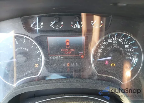 2012 Ford F-150 Xlt z USA, uszkodzony, nr VIN 1FTFX1CT3CFA70630